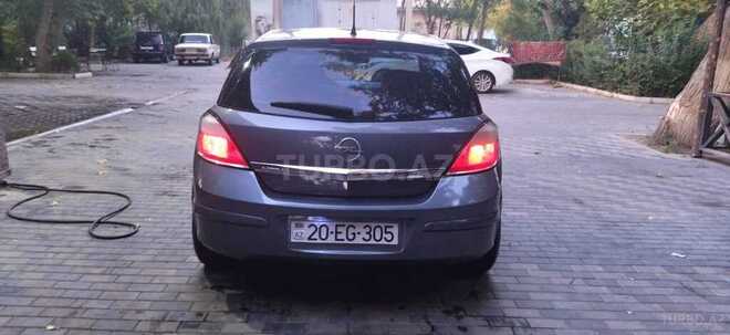 Opel Astra 2005, 188,000 km - 1.4 l - Mingəçevir