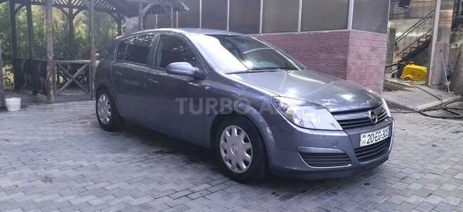 Opel Astra 2005, 188,000 km - 1.4 l - Mingəçevir