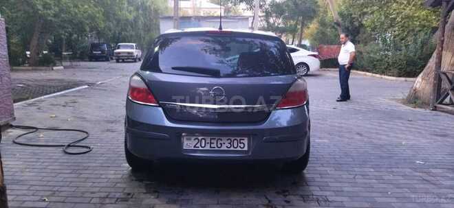 Opel Astra 2005, 188,000 km - 1.4 l - Mingəçevir