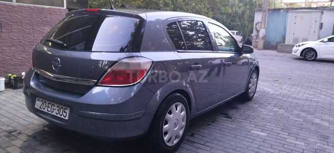 Opel Astra 2005, 188,000 km - 1.4 l - Mingəçevir