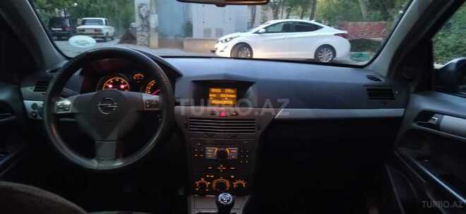 Opel Astra 2005, 188,000 km - 1.4 l - Mingəçevir