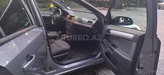 Opel Astra 2005, 188,000 km - 1.4 l - Mingəçevir