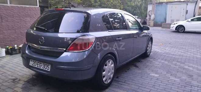 Opel Astra 2005, 188,000 km - 1.4 l - Mingəçevir
