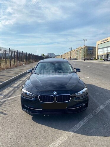 BMW 320 2015, 105,000 km - 2.0 l - Bakı