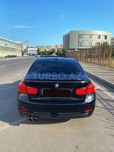 BMW 320 2015, 105,000 km - 2.0 l - Bakı