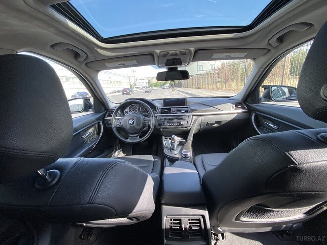 BMW 320 2015, 105,000 km - 2.0 l - Bakı
