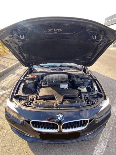 BMW 320 2015, 105,000 km - 2.0 l - Bakı