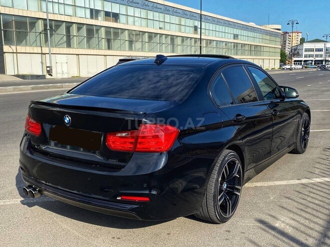 BMW 320 2015, 105,000 km - 2.0 l - Bakı