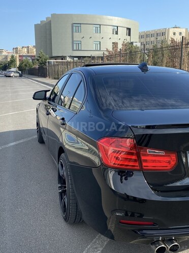 BMW 320 2015, 105,000 km - 2.0 l - Bakı