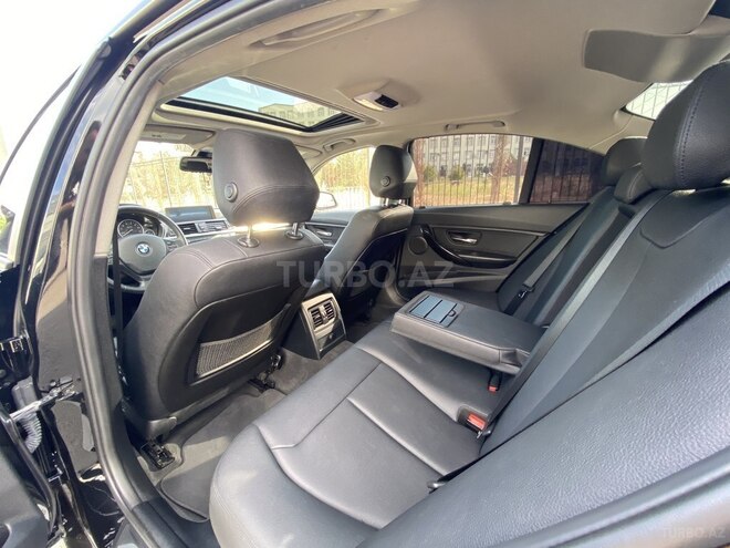 BMW 320 2015, 105,000 km - 2.0 l - Bakı