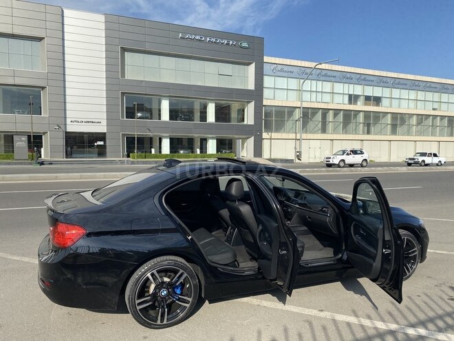 BMW 320 2015, 105,000 km - 2.0 l - Bakı