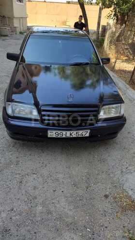 Mercedes C 250 1995, 400,000 km - 2.5 л - Bakı