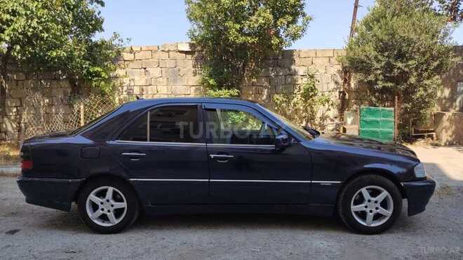 Mercedes C 250 1995, 400,000 km - 2.5 л - Bakı