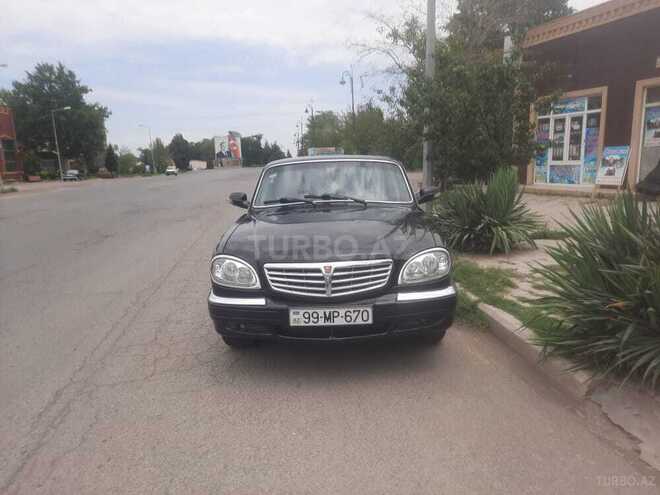 GAZ 31105 2006, 300,000 km - 2.4 l - Gəncə