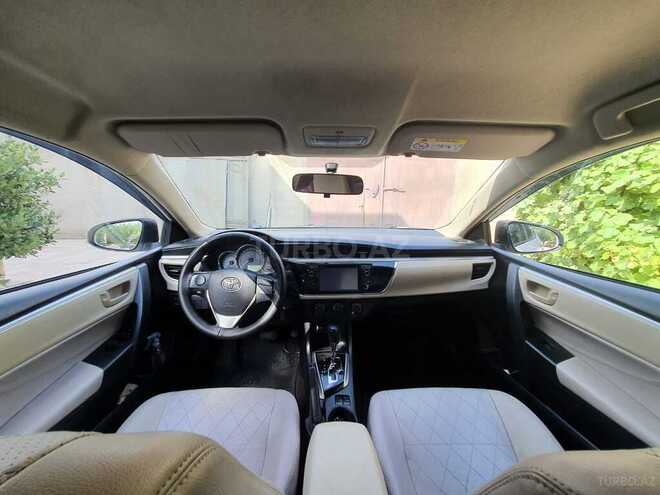 Toyota Corolla 2014, 137,000 km - 1.6 l - Bakı