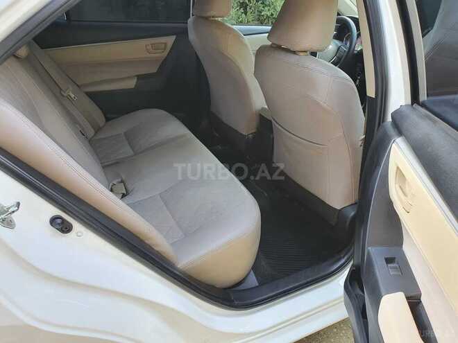 Toyota Corolla 2014, 137,000 km - 1.6 l - Bakı