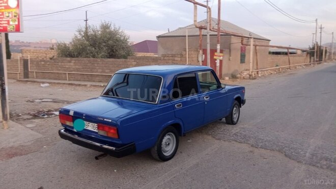 LADA (VAZ) 2107 2001, 25,143 km - 1.6 l - Bakı