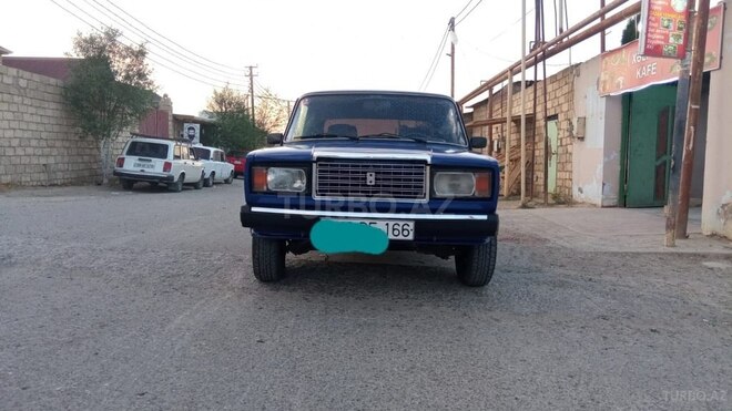 LADA (VAZ) 2107 2001, 25,143 km - 1.6 l - Bakı