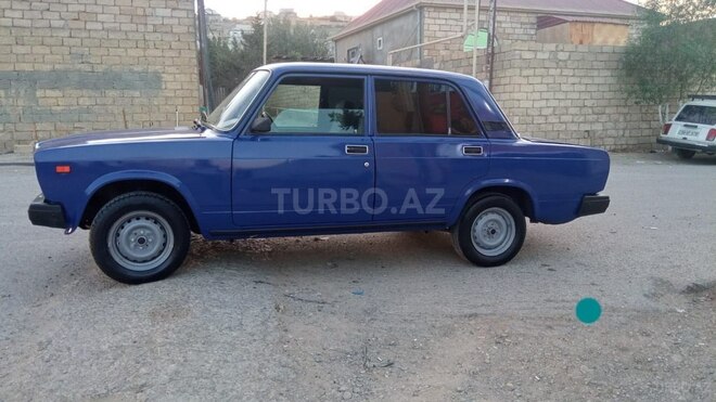 LADA (VAZ) 2107 2001, 25,143 km - 1.6 l - Bakı