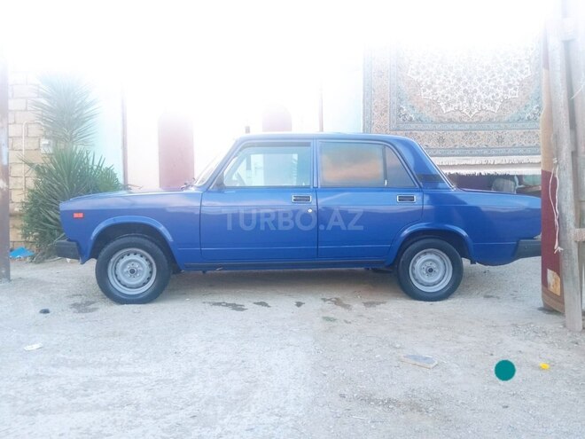 LADA (VAZ) 2107 2001, 25,143 km - 1.6 l - Bakı