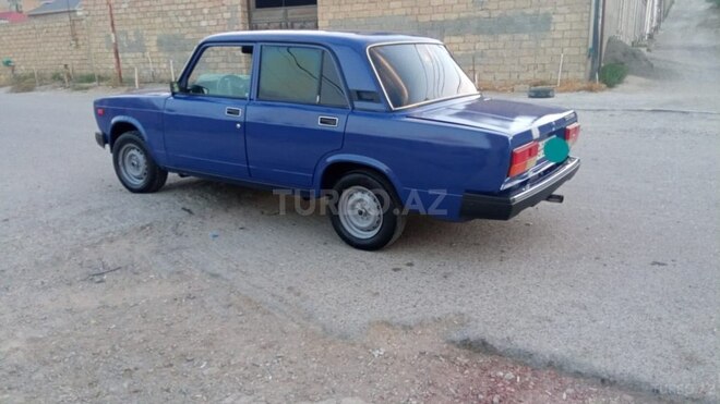 LADA (VAZ) 2107 2001, 25,143 km - 1.6 l - Bakı