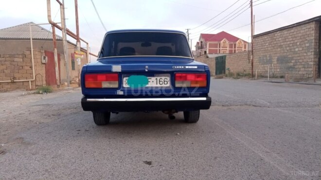 LADA (VAZ) 2107 2001, 25,143 km - 1.6 l - Bakı