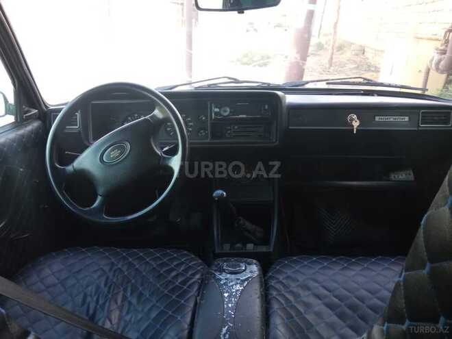 LADA (VAZ) 2107 2001, 25,143 km - 1.6 l - Bakı