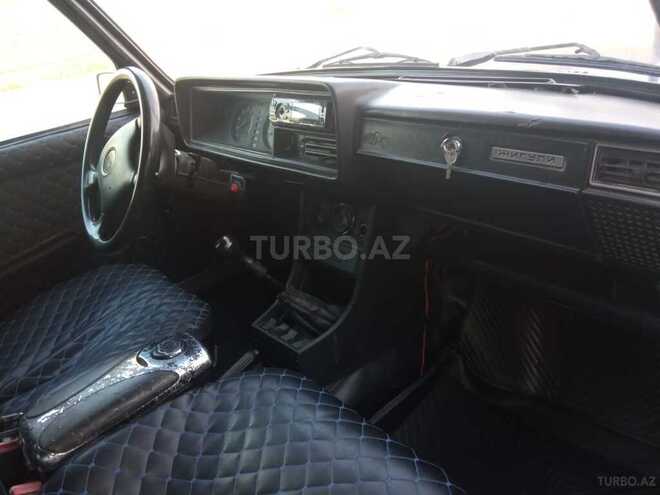 LADA (VAZ) 2107 2001, 25,143 km - 1.6 l - Bakı
