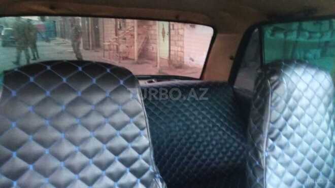LADA (VAZ) 2107 2001, 25,143 km - 1.6 l - Bakı