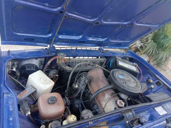 LADA (VAZ) 2107 2001, 25,143 km - 1.6 l - Bakı
