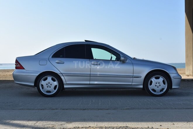 Mercedes C 240 2005, 225,000 km - 2.4 l - Bakı