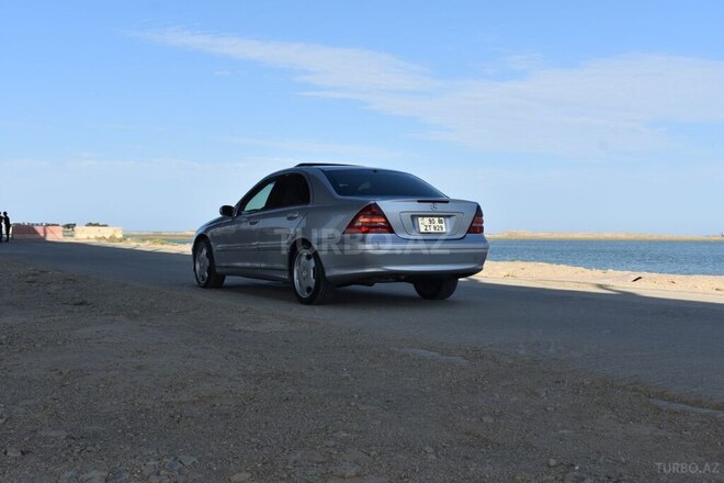 Mercedes C 240 2005, 225,000 km - 2.4 l - Bakı