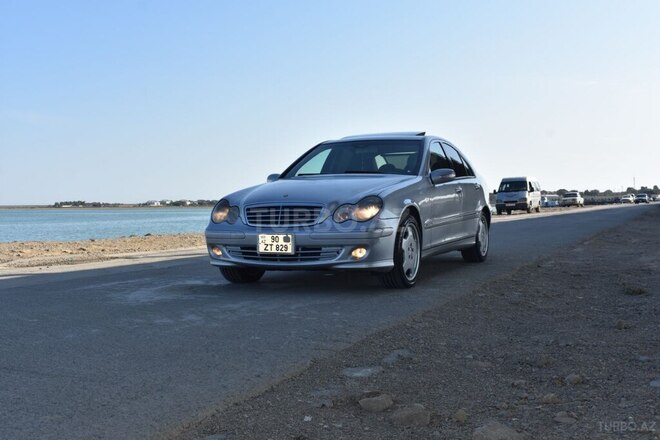 Mercedes C 240 2005, 225,000 km - 2.4 l - Bakı