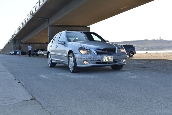 Mercedes C 240 2005, 225,000 km - 2.4 l - Bakı