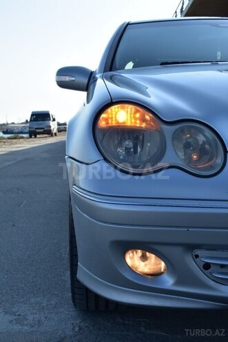 Mercedes C 240 2005, 225,000 km - 2.4 l - Bakı