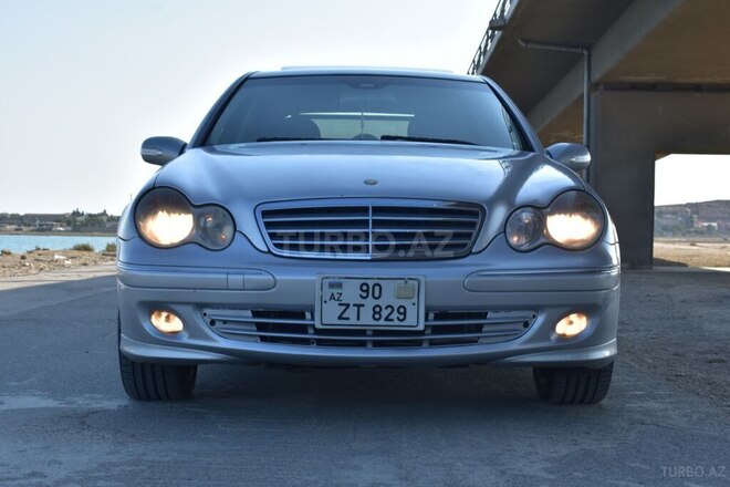 Mercedes C 240 2005, 225,000 km - 2.4 l - Bakı