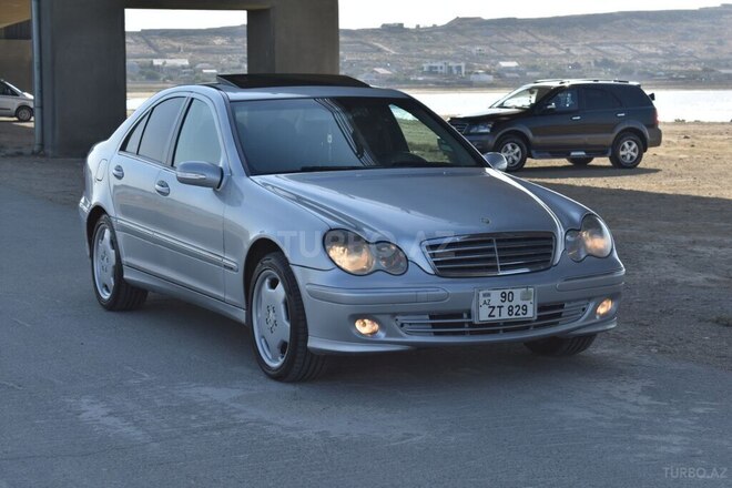 Mercedes C 240 2005, 225,000 km - 2.4 l - Bakı