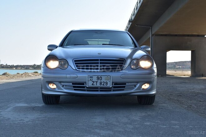 Mercedes C 240 2005, 225,000 km - 2.4 l - Bakı