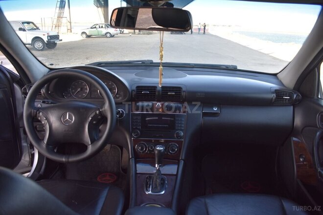 Mercedes C 240 2005, 225,000 km - 2.4 l - Bakı