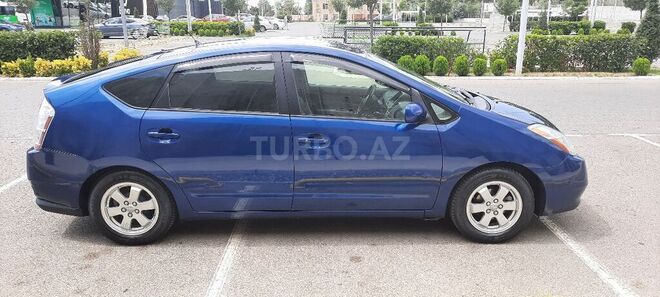Toyota Prius 2007, 196,500 km - 1.5 l - Bakı