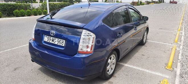 Toyota Prius 2007, 196,500 km - 1.5 l - Bakı
