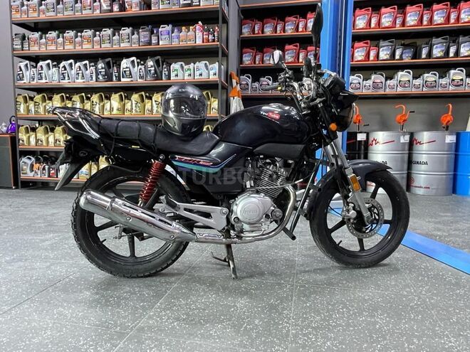 Yamaha YBR 125 2013, 15,000 km - 0.1 л - Bakı