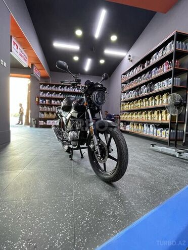 Yamaha YBR 125 2013, 15,000 km - 0.1 л - Bakı