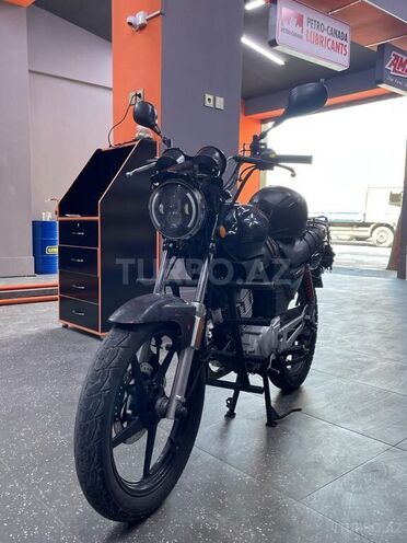 Yamaha YBR 125 2013, 15,000 km - 0.1 л - Bakı