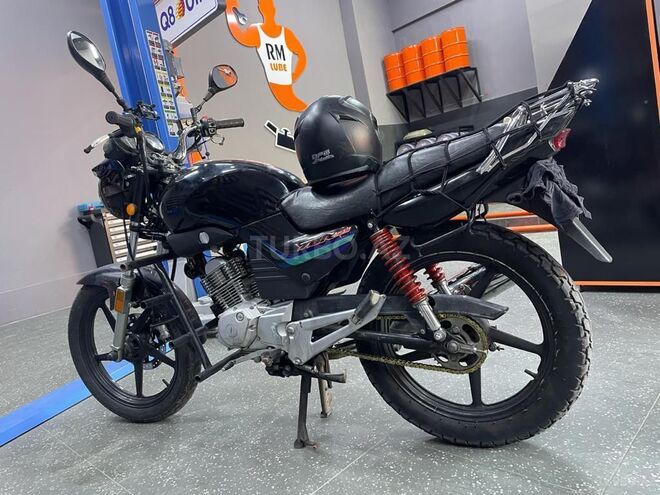Yamaha YBR 125 2013, 15,000 km - 0.1 л - Bakı