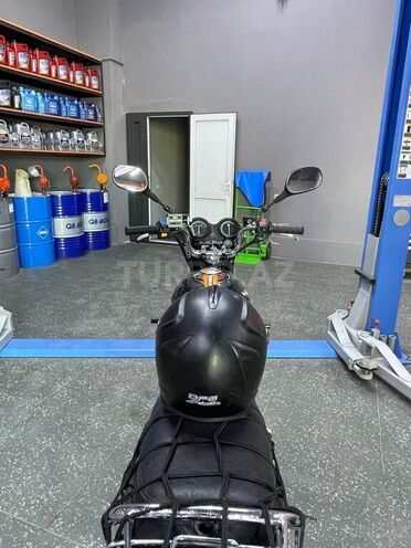 Yamaha YBR 125 2013, 15,000 km - 0.1 л - Bakı