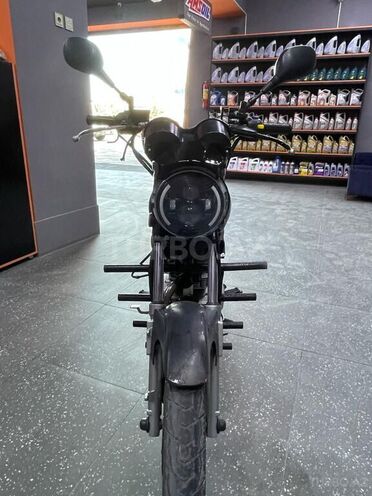 Yamaha YBR 125 2013, 15,000 km - 0.1 л - Bakı