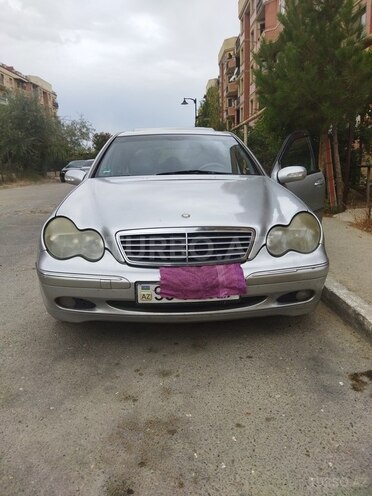 Mercedes C 200 2001, 385,000 km - 2.0 l - Bakı