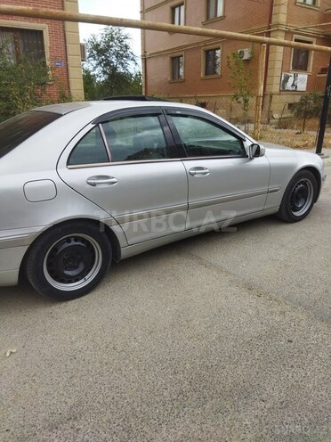 Mercedes C 200 2001, 385,000 km - 2.0 l - Bakı
