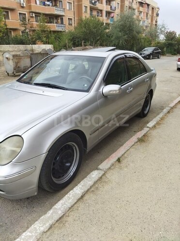 Mercedes C 200 2001, 385,000 km - 2.0 l - Bakı